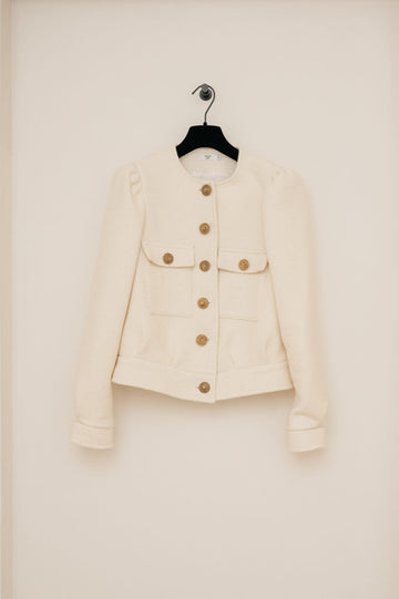 Chaqueta Betty Blanco