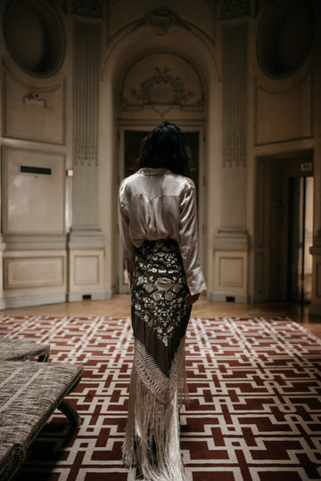 La Jupe Flor del Café