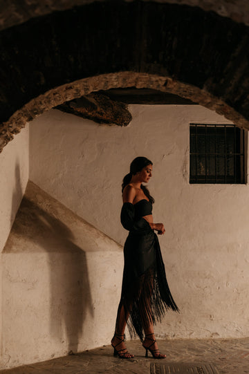 La Jupe Une Nuit à Seville