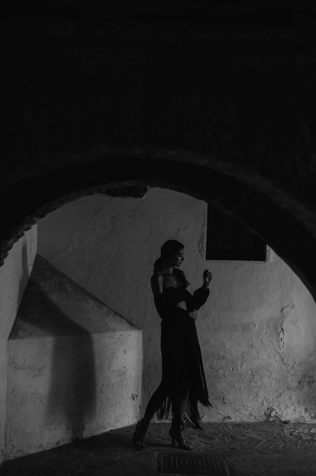 La Jupe Une Nuit à Seville