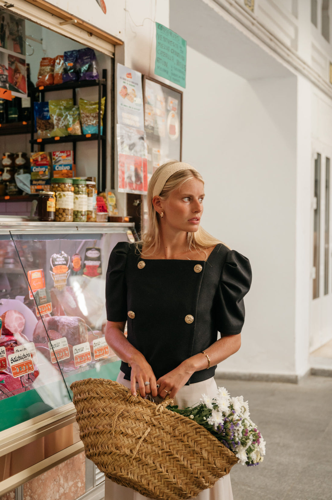 La Petite Veste Nana