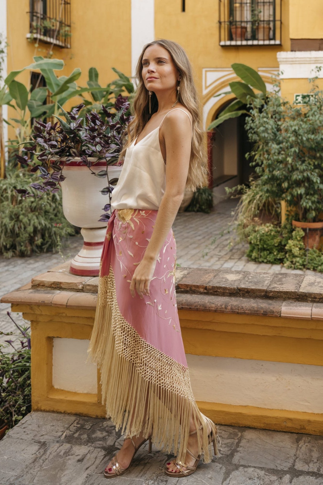 La Jupe Rosé