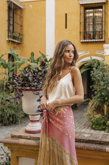 La Jupe Rosé