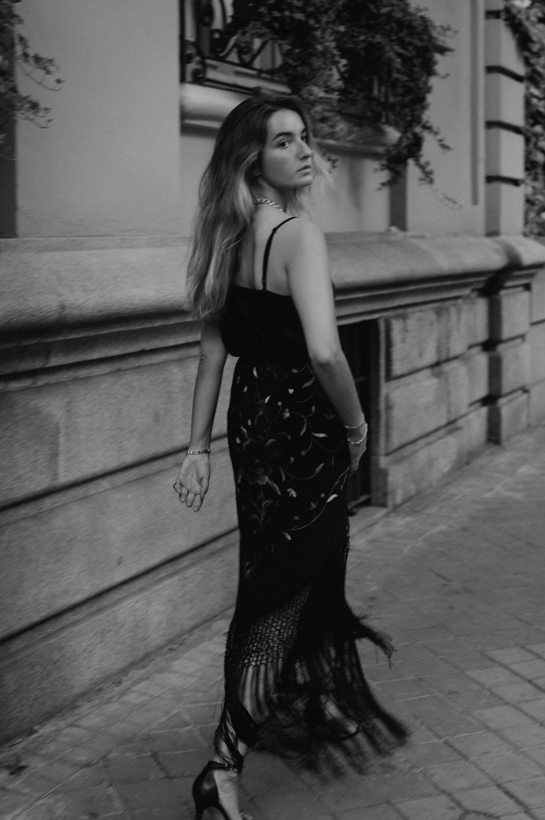 The Black Skirt