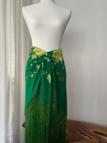 La Jupe Lime