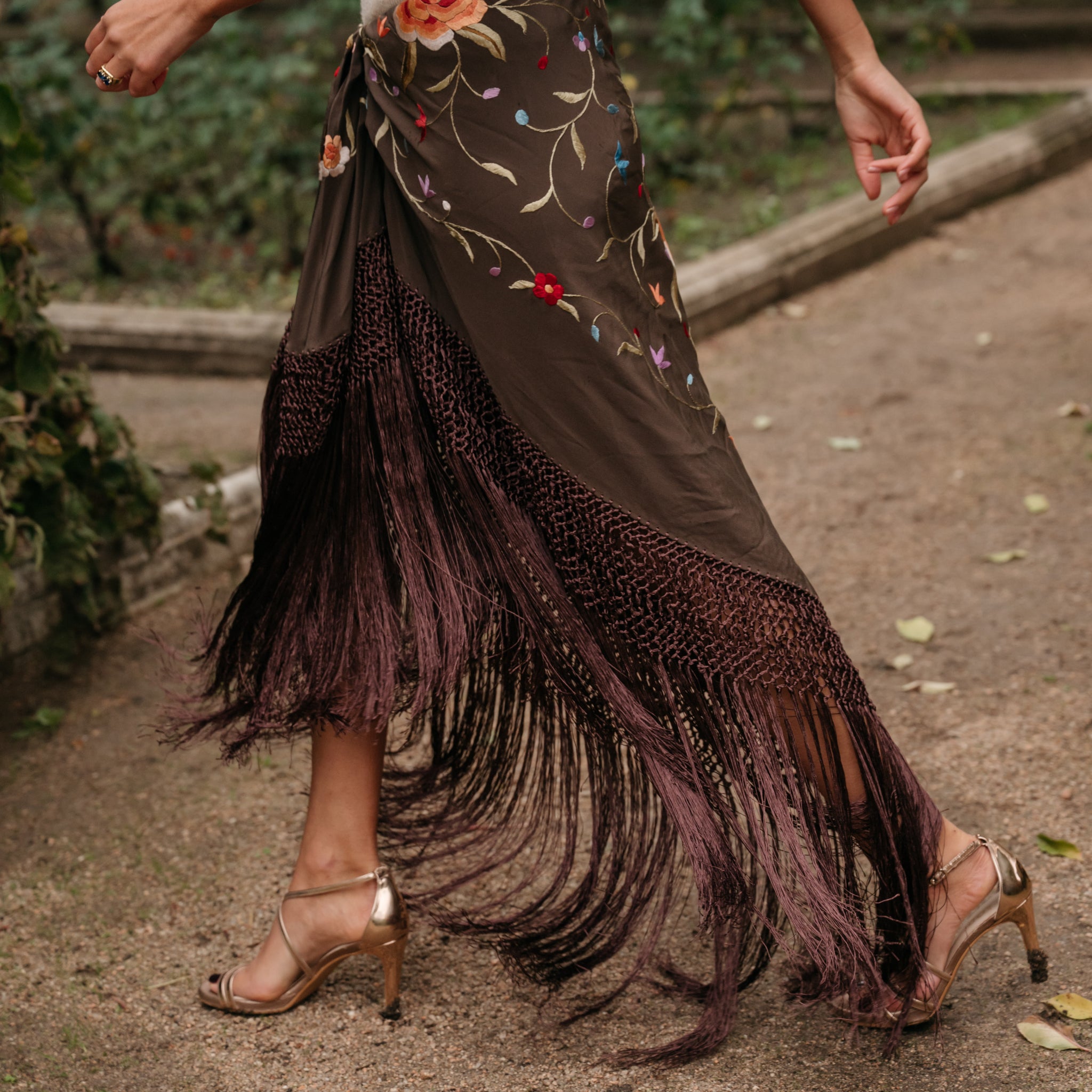 The Jupe Coffee Flower