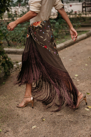 The Jupe Coffee Flower