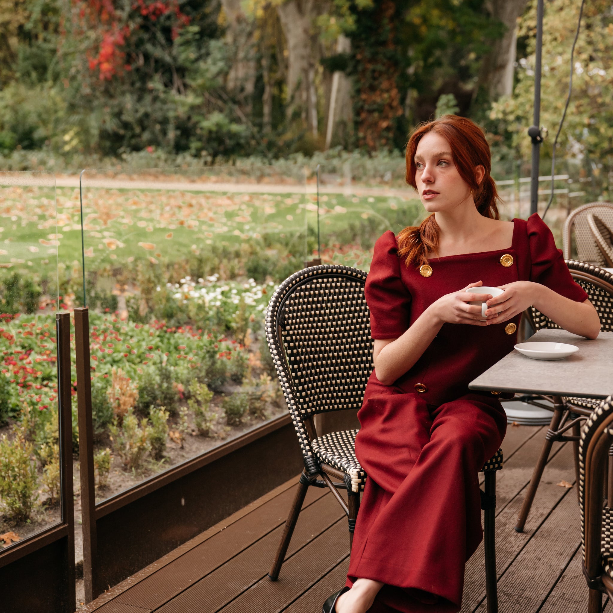 The Little Nanny's Vest